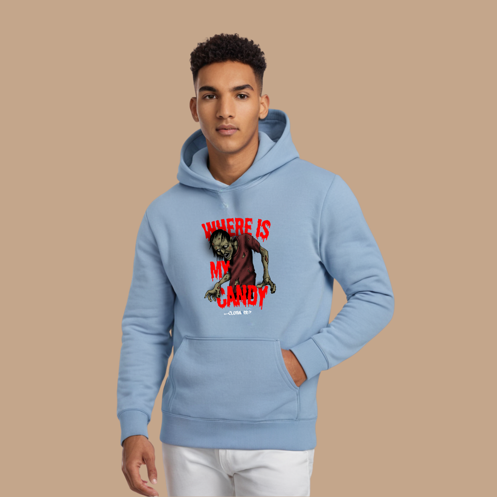Zombie Candy Hunt Hoodie