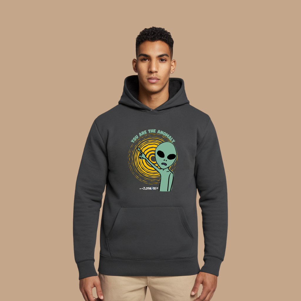 Alien Anomaly Hoodie