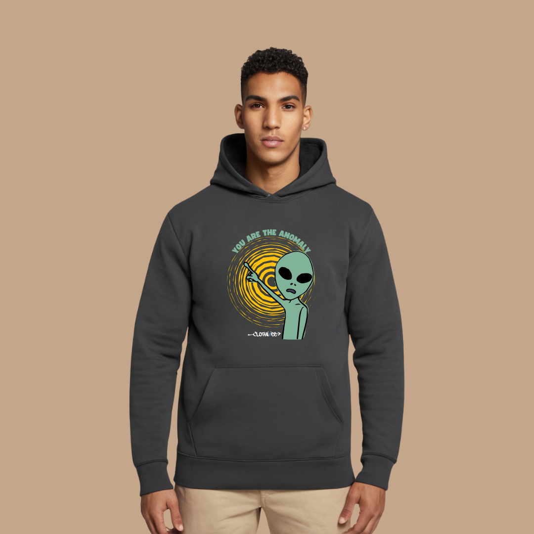 Alien Anomaly Hoodie
