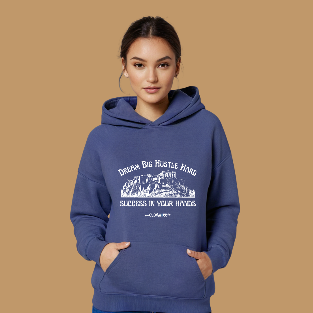 Clothivee Success Mindset Women Hoodie