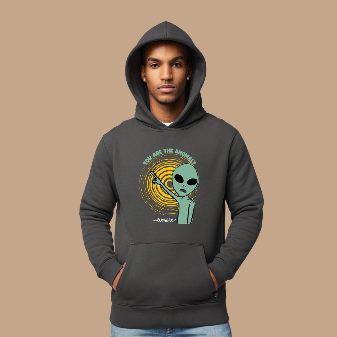 Alien Anomaly Hoodie