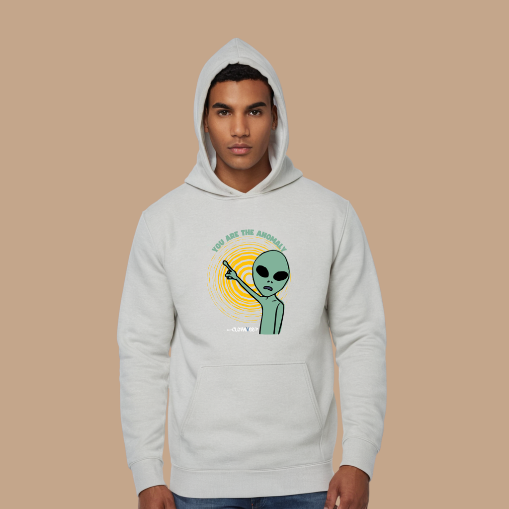 Alien Anomaly Hoodie