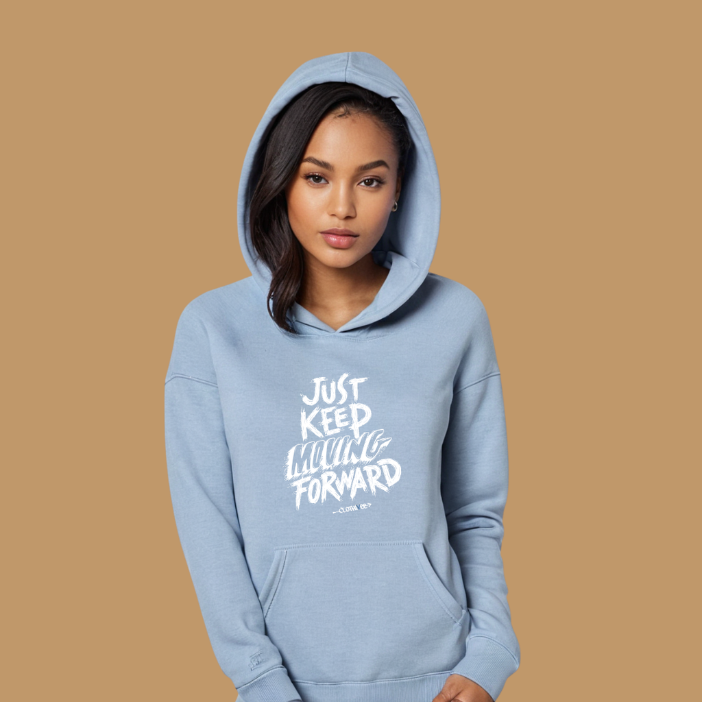 Clothivee Forward Motion Women Hoodie