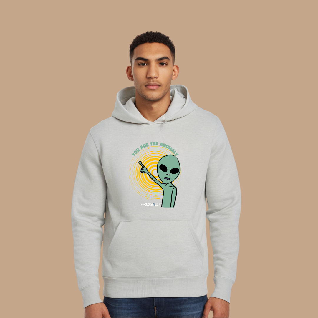 Alien Anomaly Hoodie