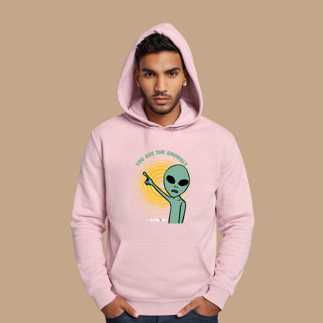Alien Anomaly Hoodie