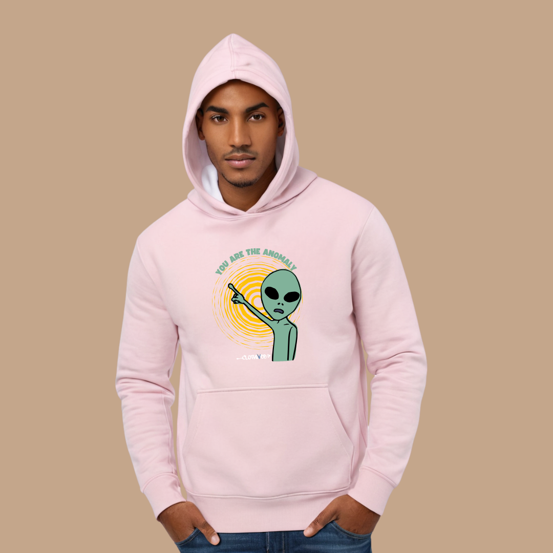Alien Anomaly Hoodie
