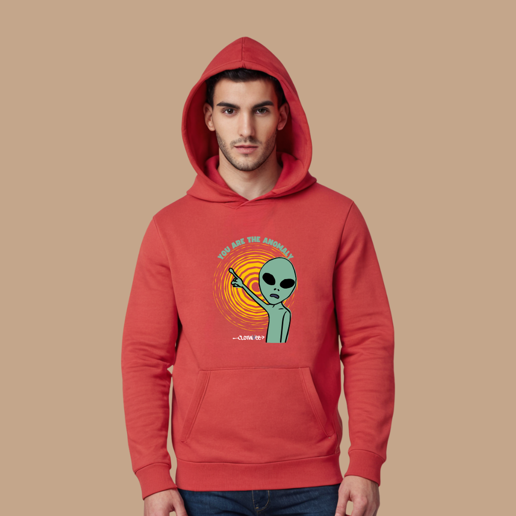 Alien Anomaly Hoodie