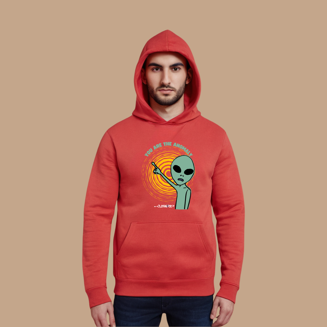 Alien Anomaly Hoodie
