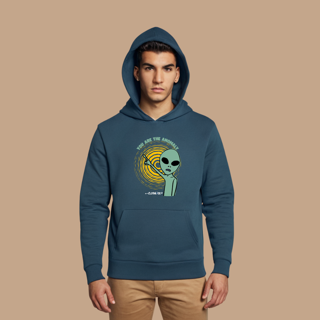 Alien Anomaly Hoodie