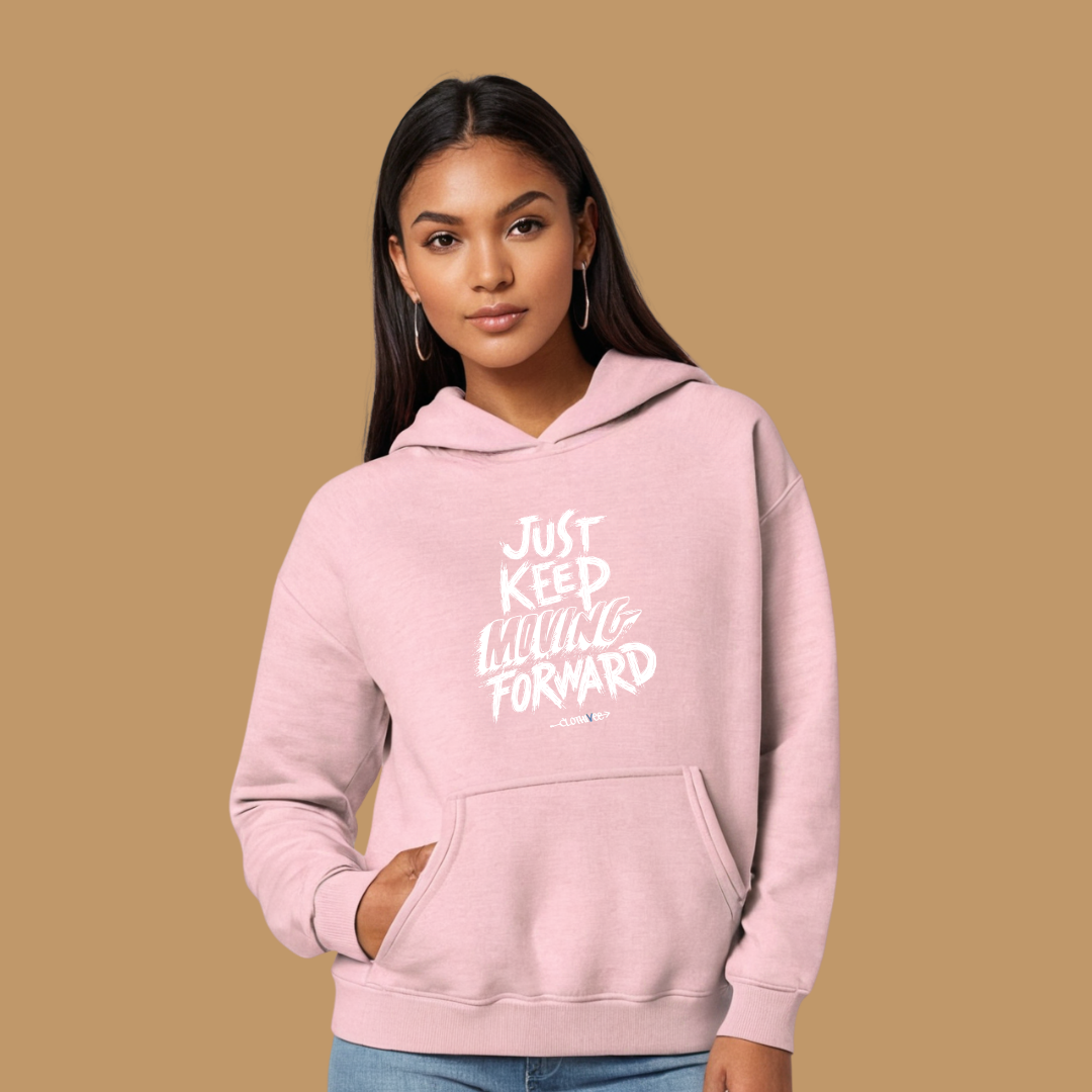 Clothivee Forward Motion Women Hoodie