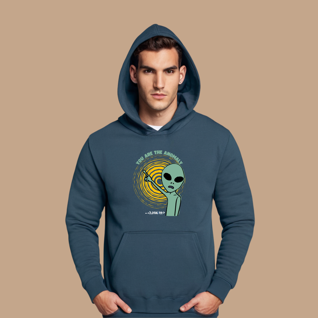 Alien Anomaly Hoodie