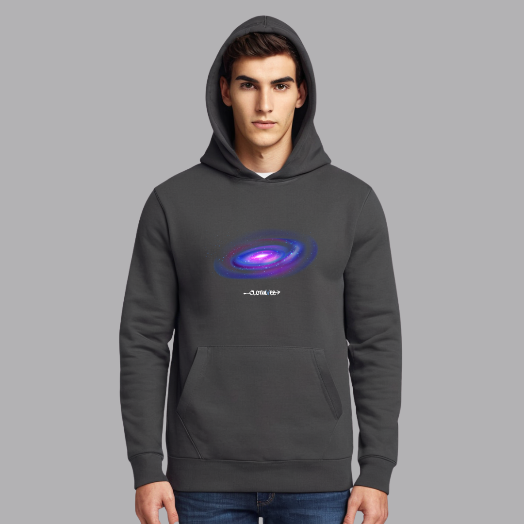 Clothivee Cosmic Galaxy Hoodie