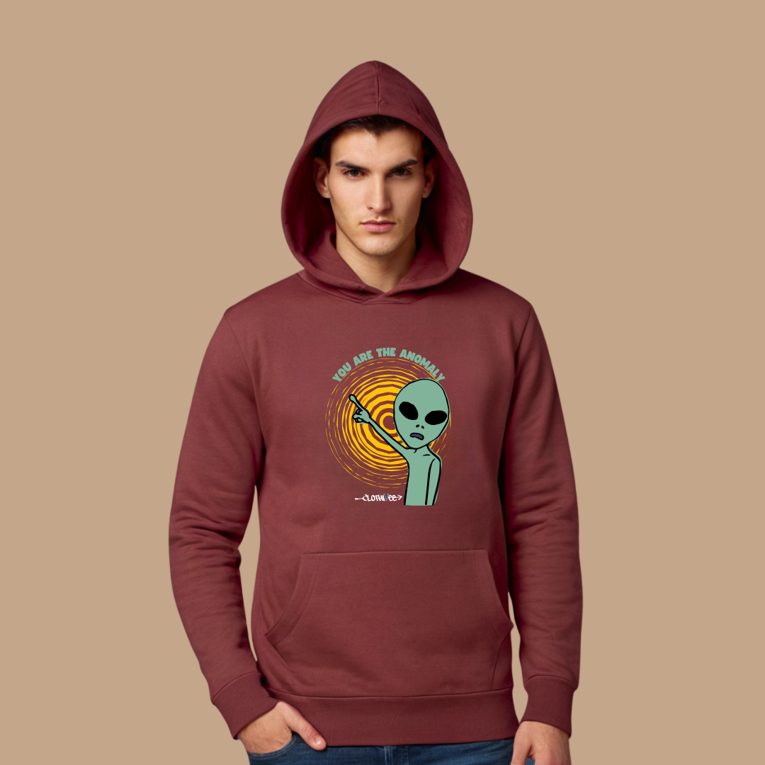 Alien Anomaly Hoodie