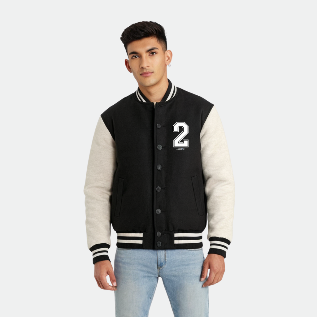 Clothivee Classic Varsity Jacket
