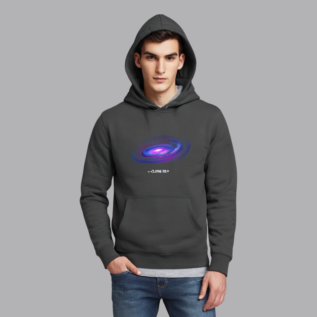 Clothivee Cosmic Galaxy Hoodie