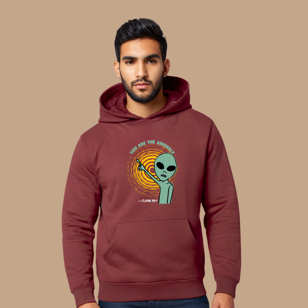 Alien Anomaly Hoodie