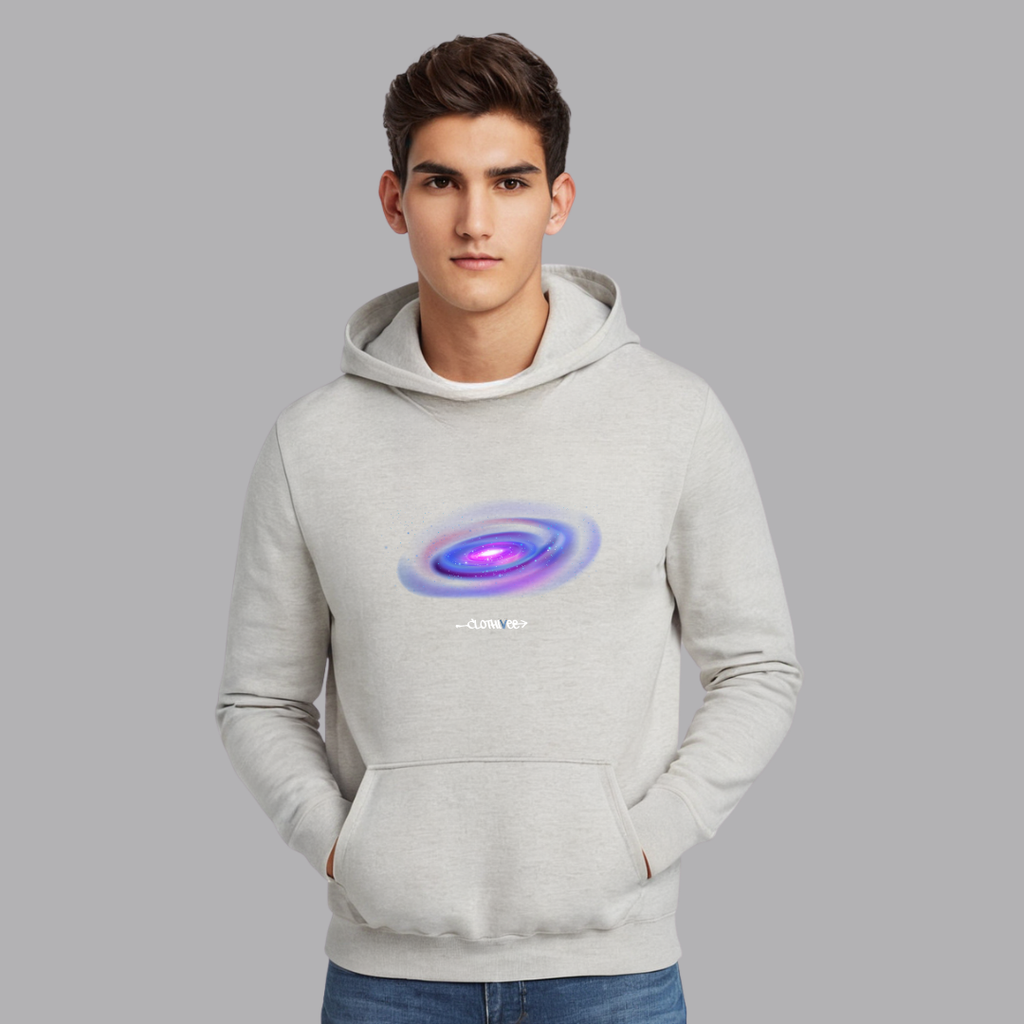 Clothivee Cosmic Galaxy Hoodie