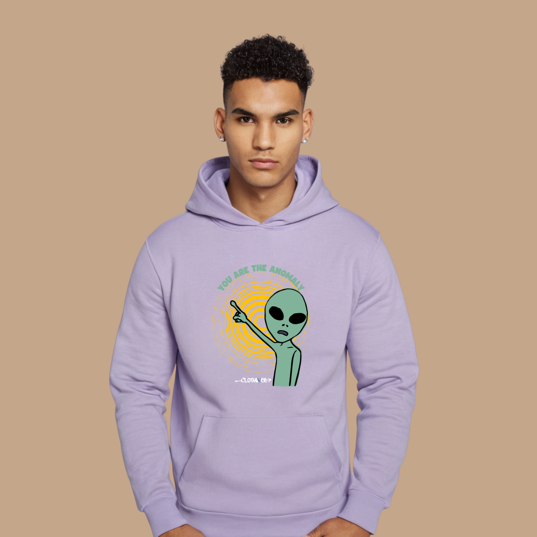 Alien Anomaly Hoodie
