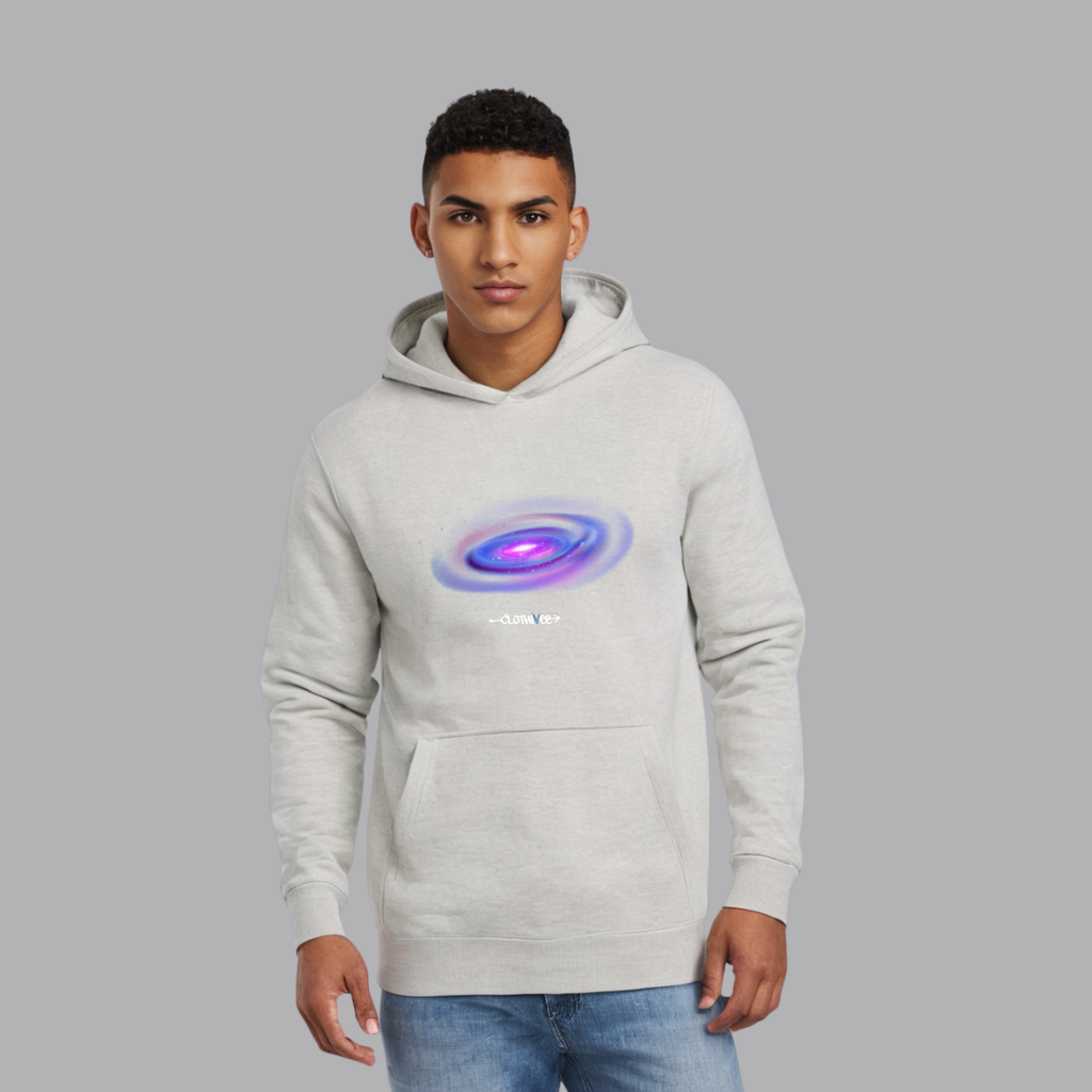 Clothivee Cosmic Galaxy Hoodie