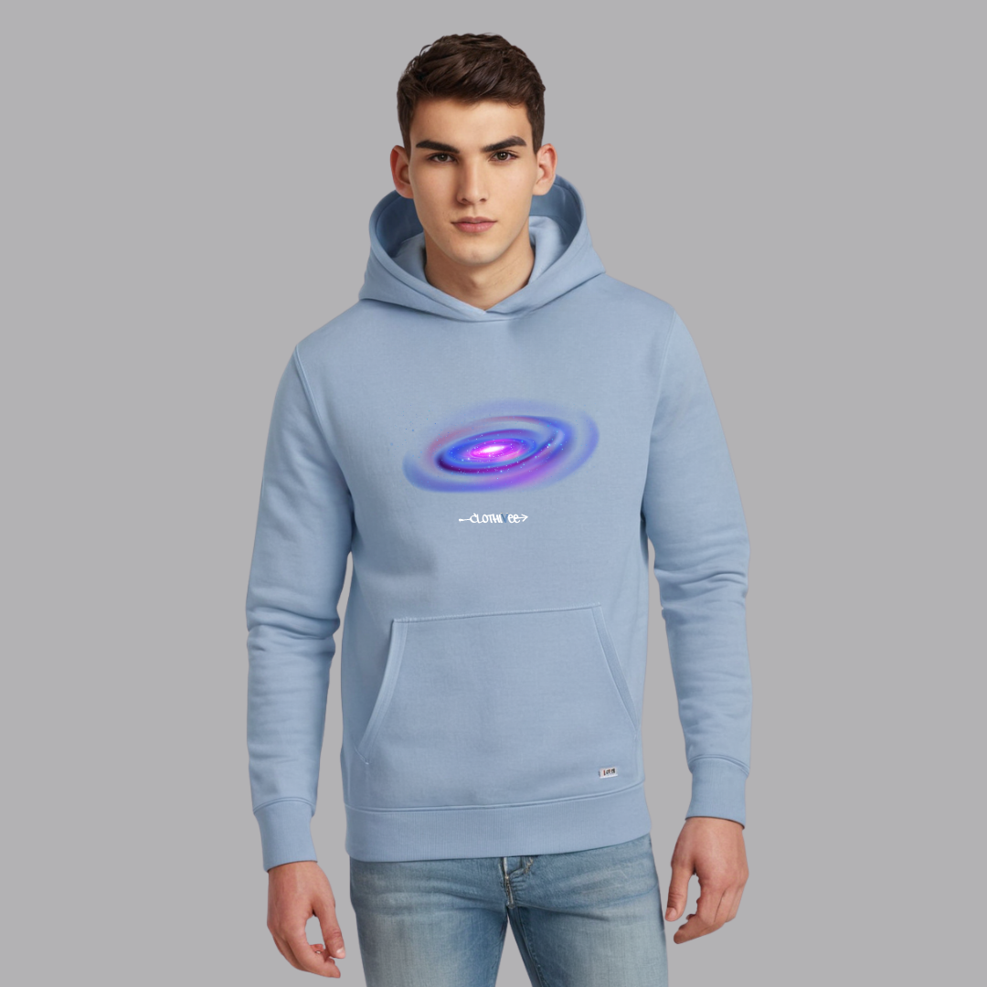 Clothivee Cosmic Galaxy Hoodie