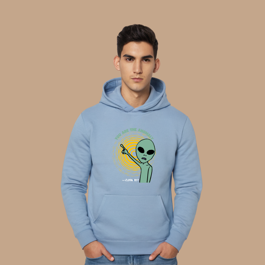 Alien Anomaly Hoodie