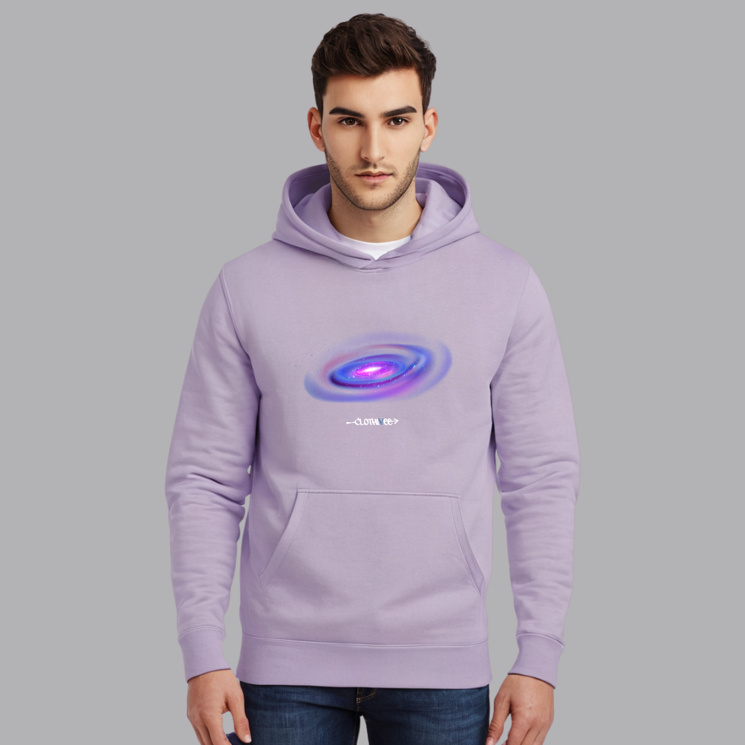 Clothivee Cosmic Galaxy Hoodie