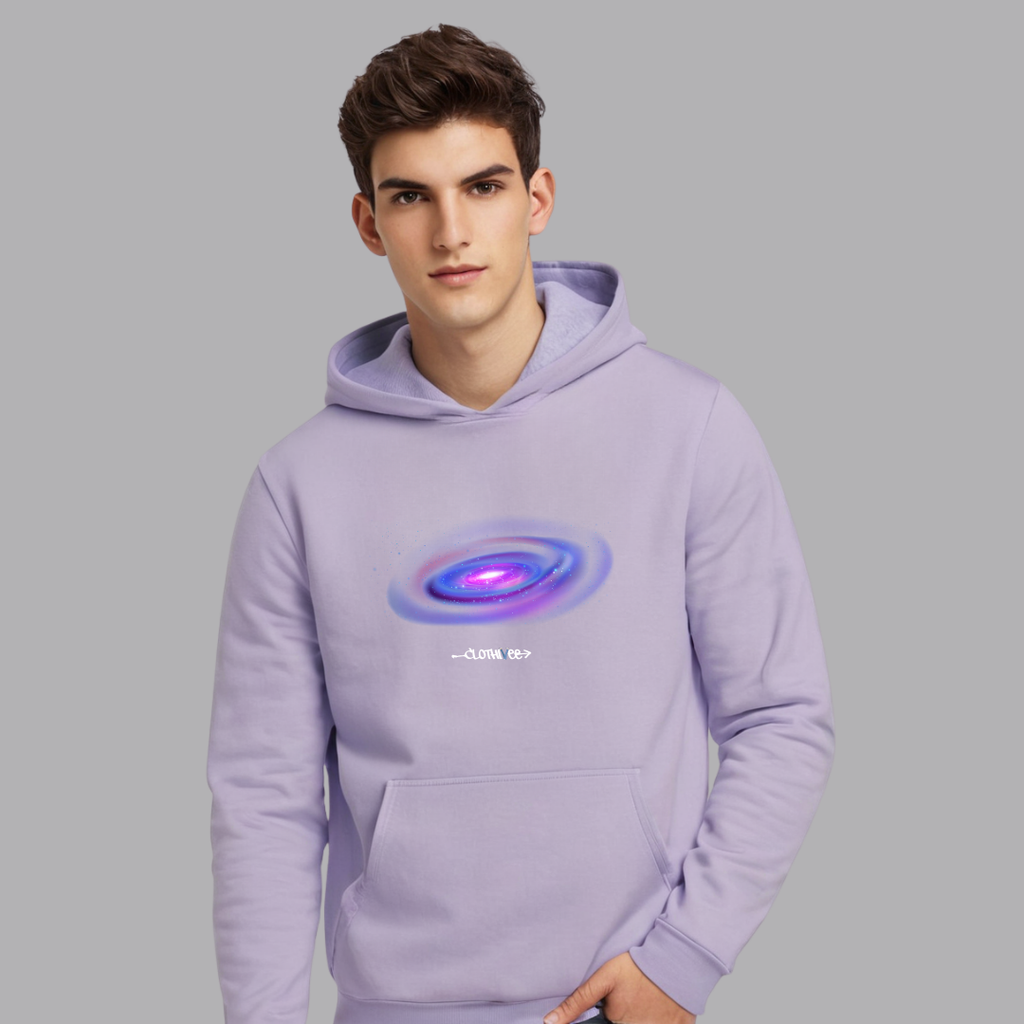 Clothivee Cosmic Galaxy Hoodie