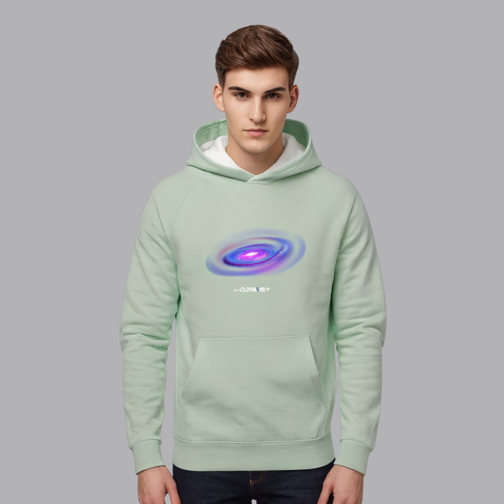 Clothivee Cosmic Galaxy Hoodie