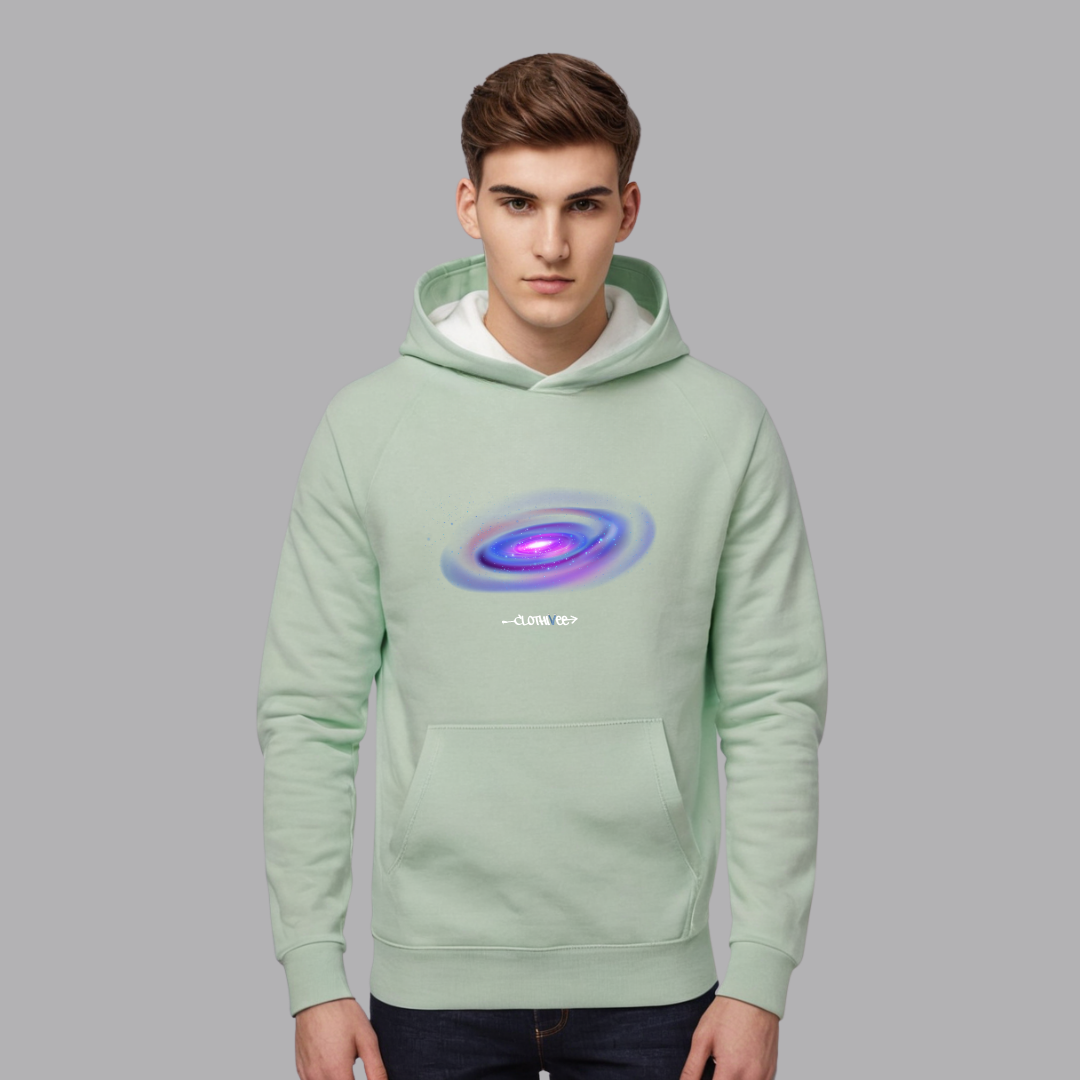 Clothivee Cosmic Galaxy Hoodie