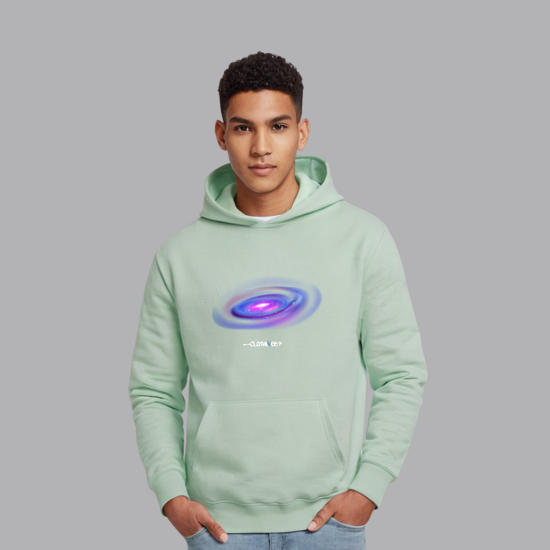 Clothivee Cosmic Galaxy Hoodie