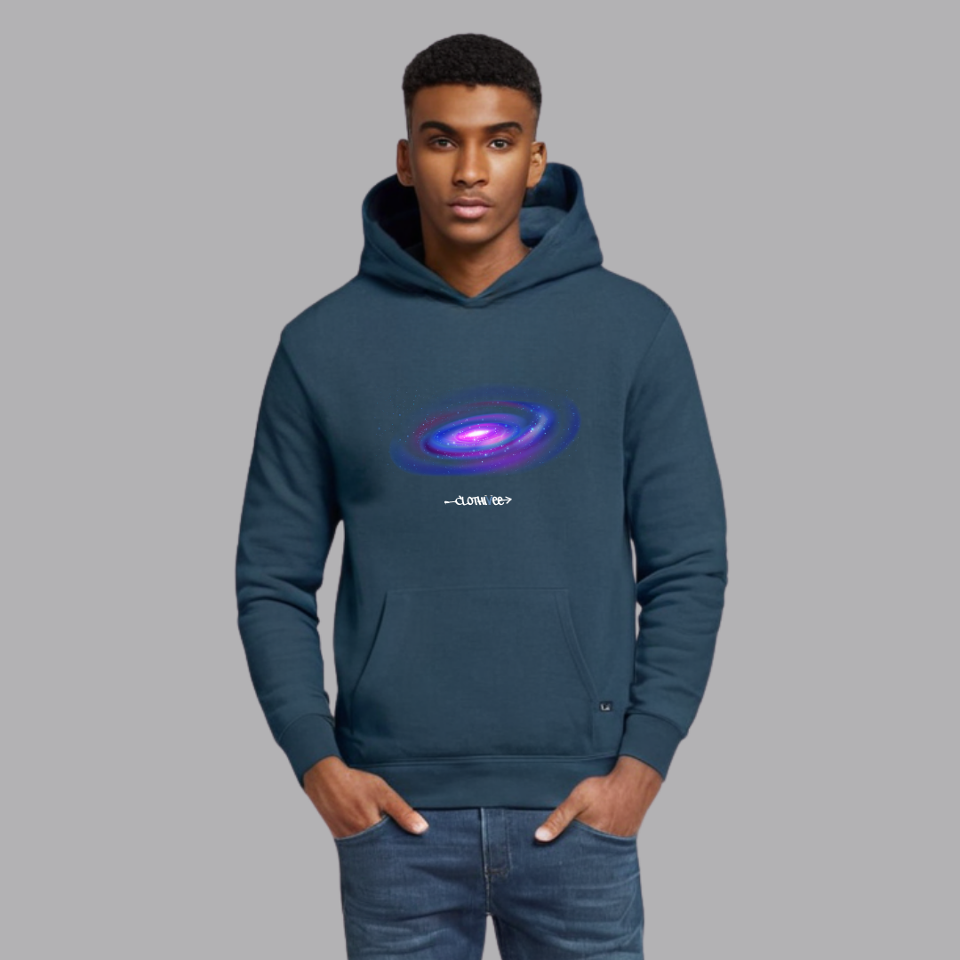 Clothivee Cosmic Galaxy Hoodie