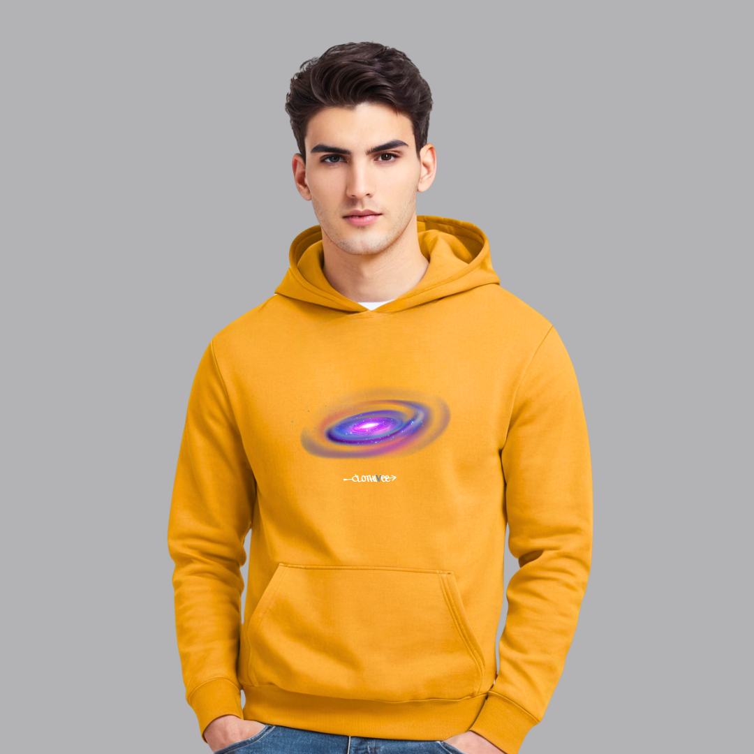 Clothivee Cosmic Galaxy Hoodie