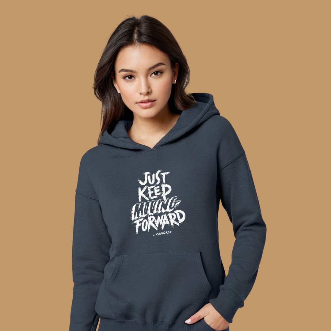 Clothivee Forward Motion Women Hoodie