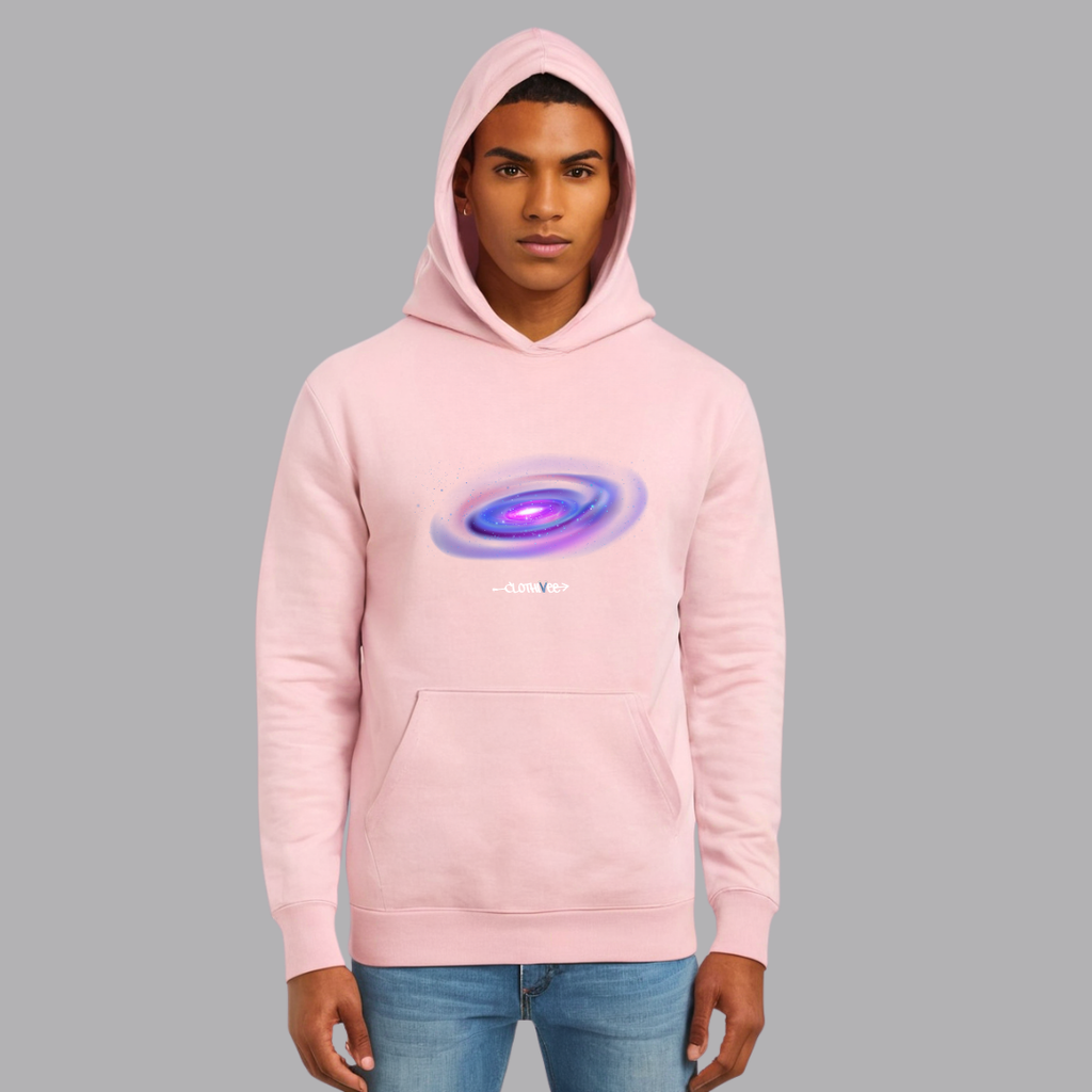 Clothivee Cosmic Galaxy Hoodie
