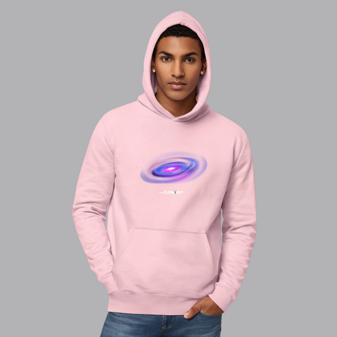 Clothivee Cosmic Galaxy Hoodie