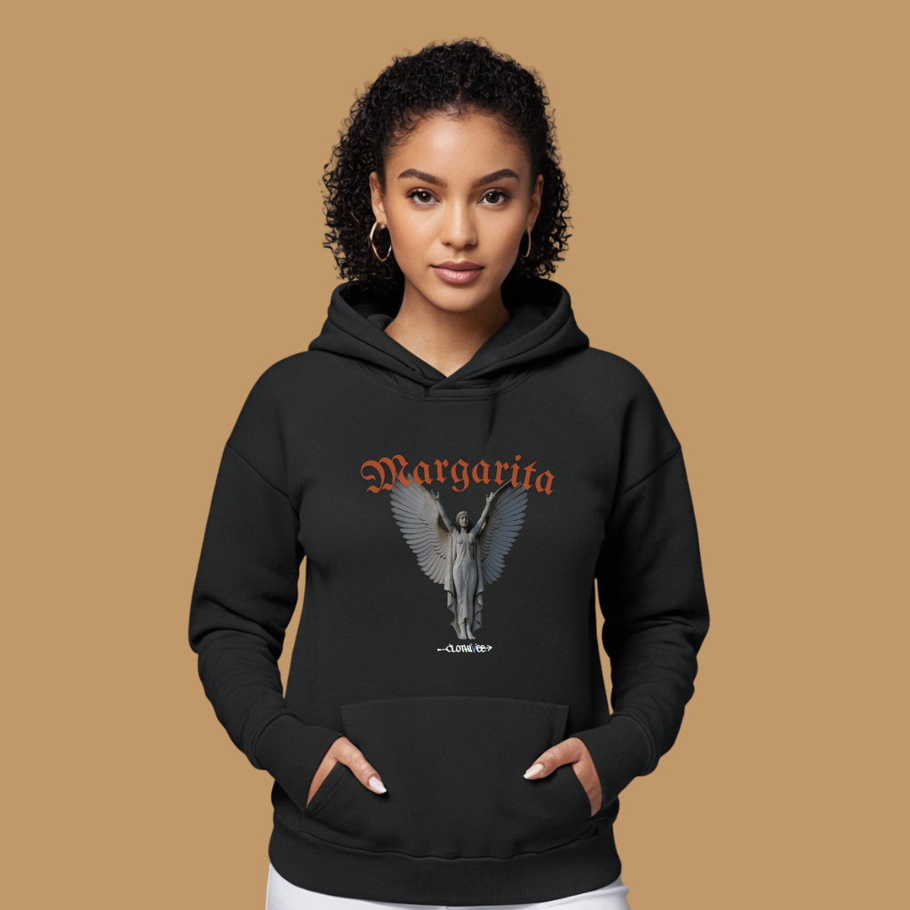 Clothivee Margarita Angel Women Hoodie