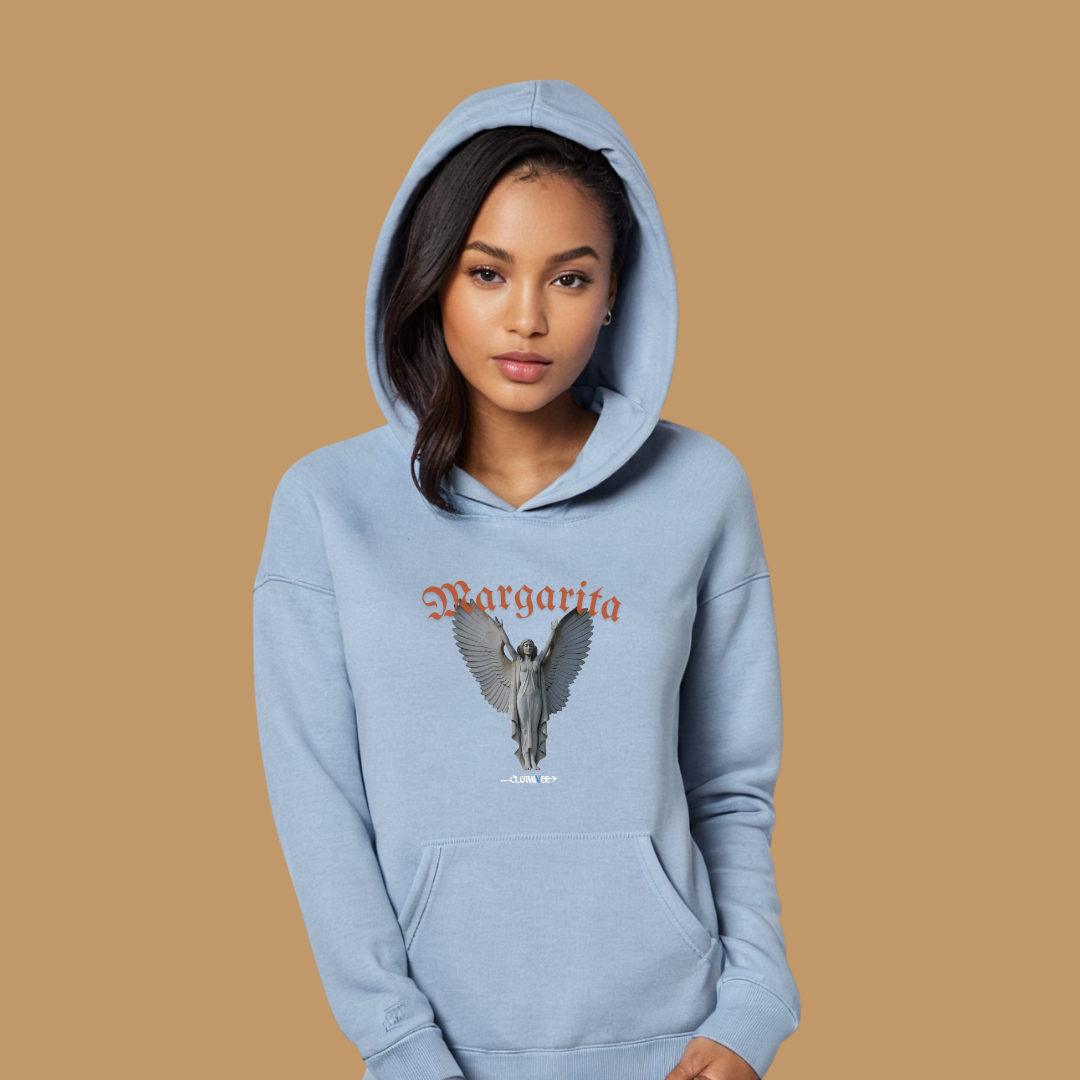 Clothivee Margarita Angel Women Hoodie