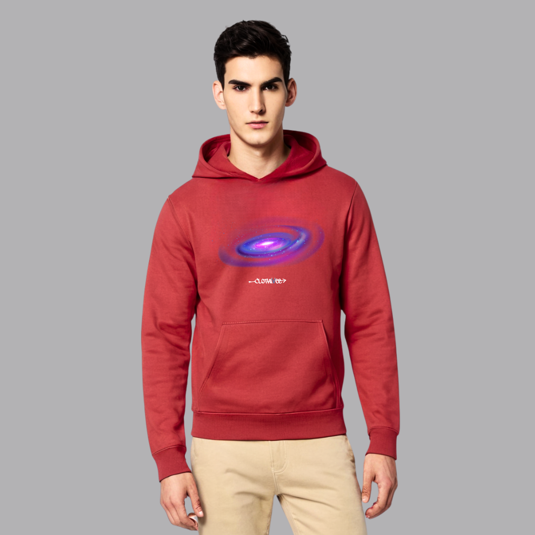 Clothivee Cosmic Galaxy Hoodie