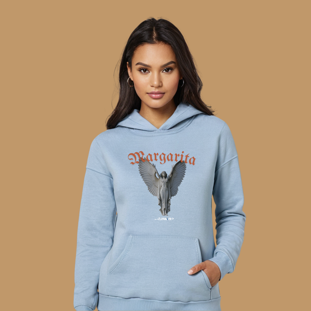Clothivee Margarita Angel Women Hoodie