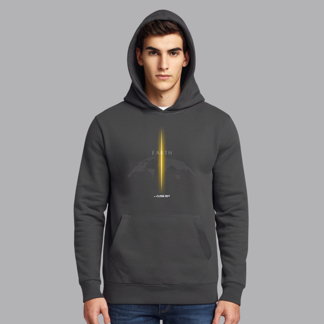 Clothivee Earth Line Hoodie
