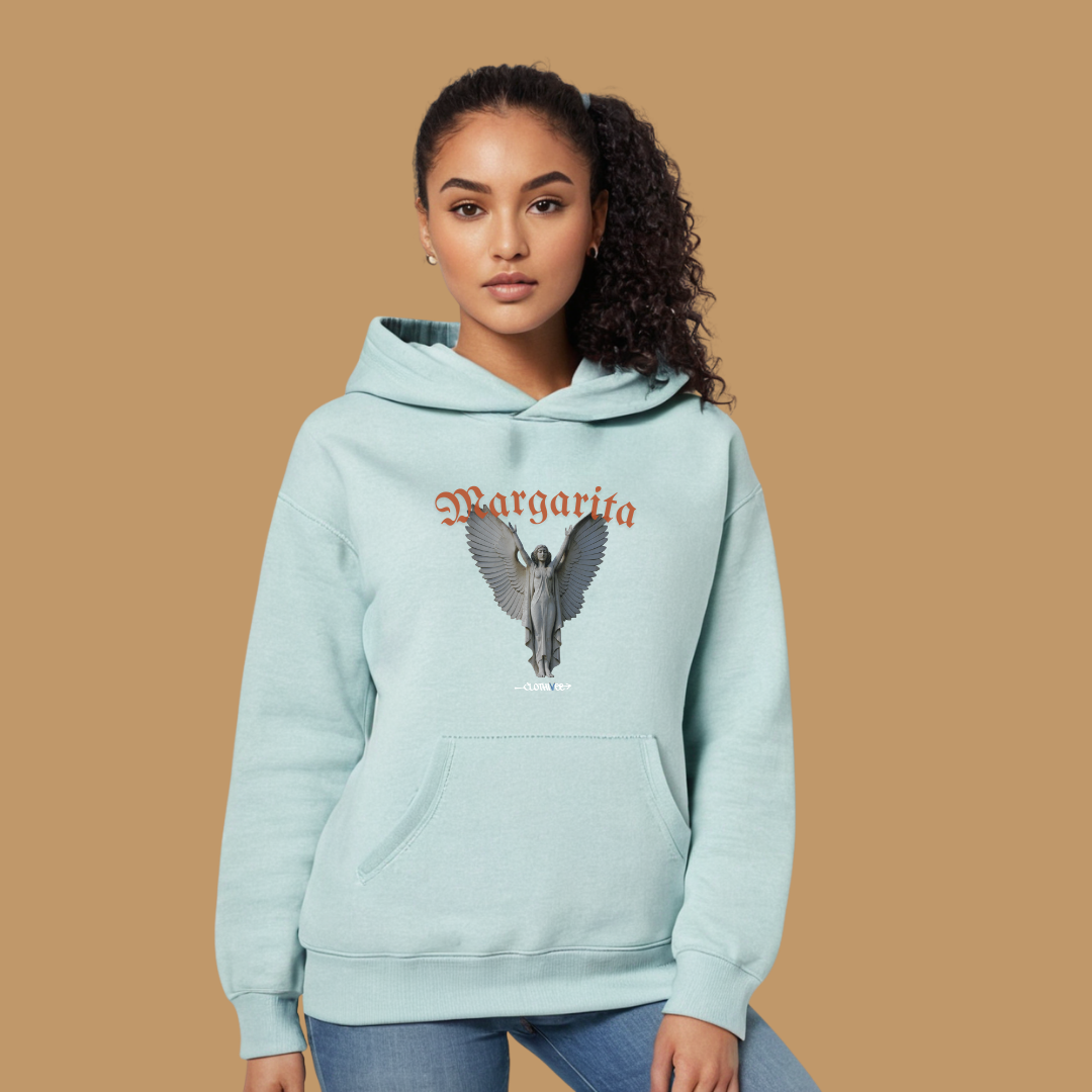 Clothivee Margarita Angel Women Hoodie