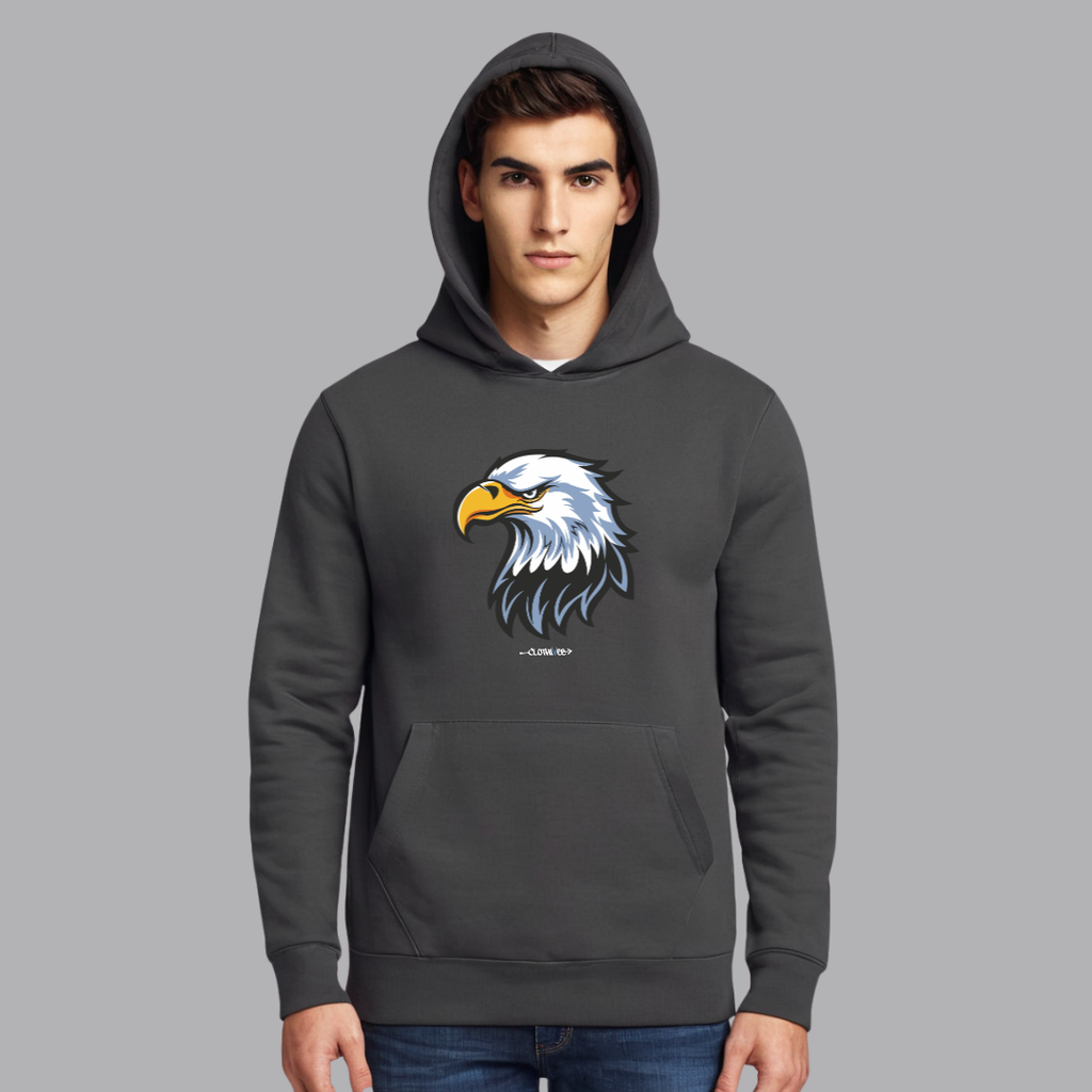Clothivee Eagle Hoodie