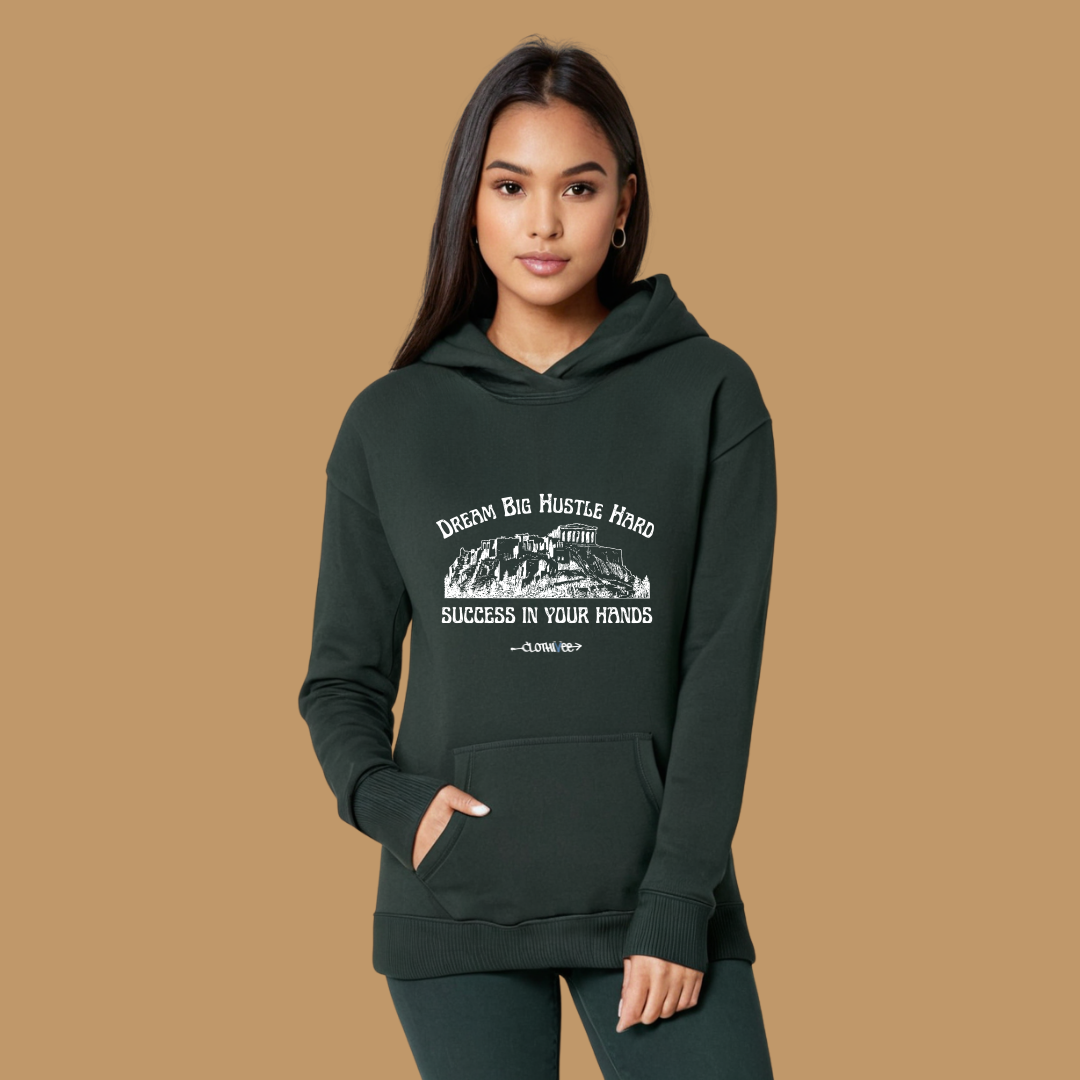 Clothivee Success Mindset Women Hoodie
