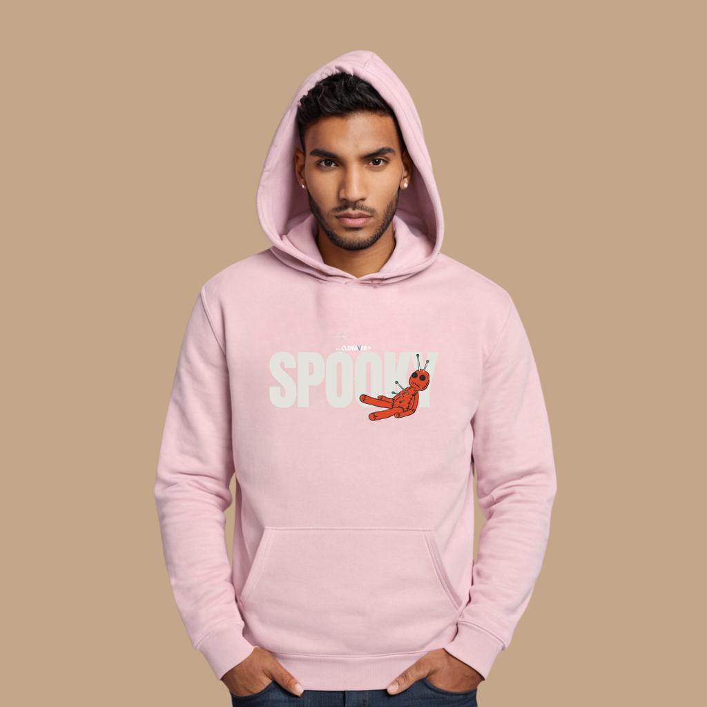 Spooky Cat Halloween Hoodie