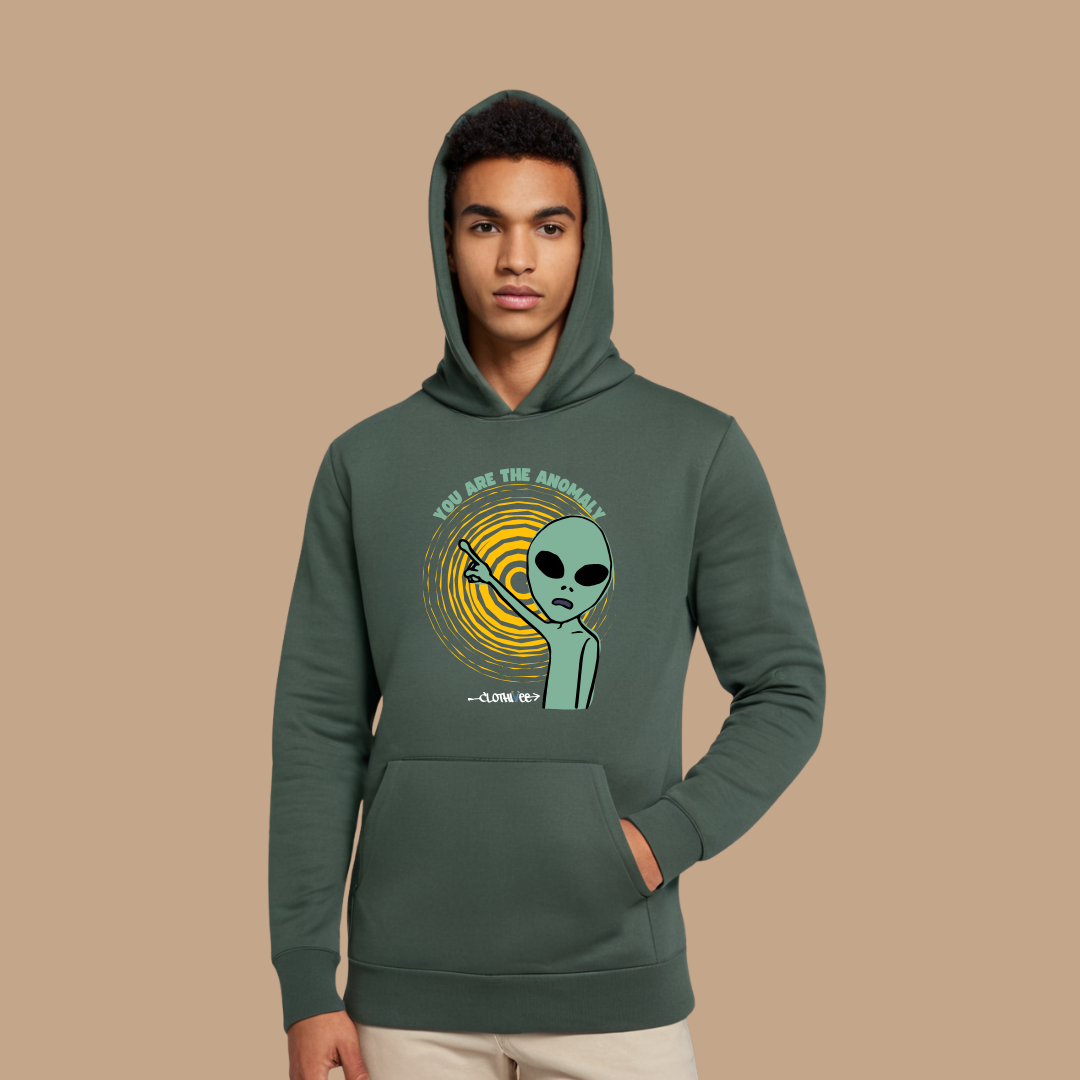 Alien Anomaly Hoodie
