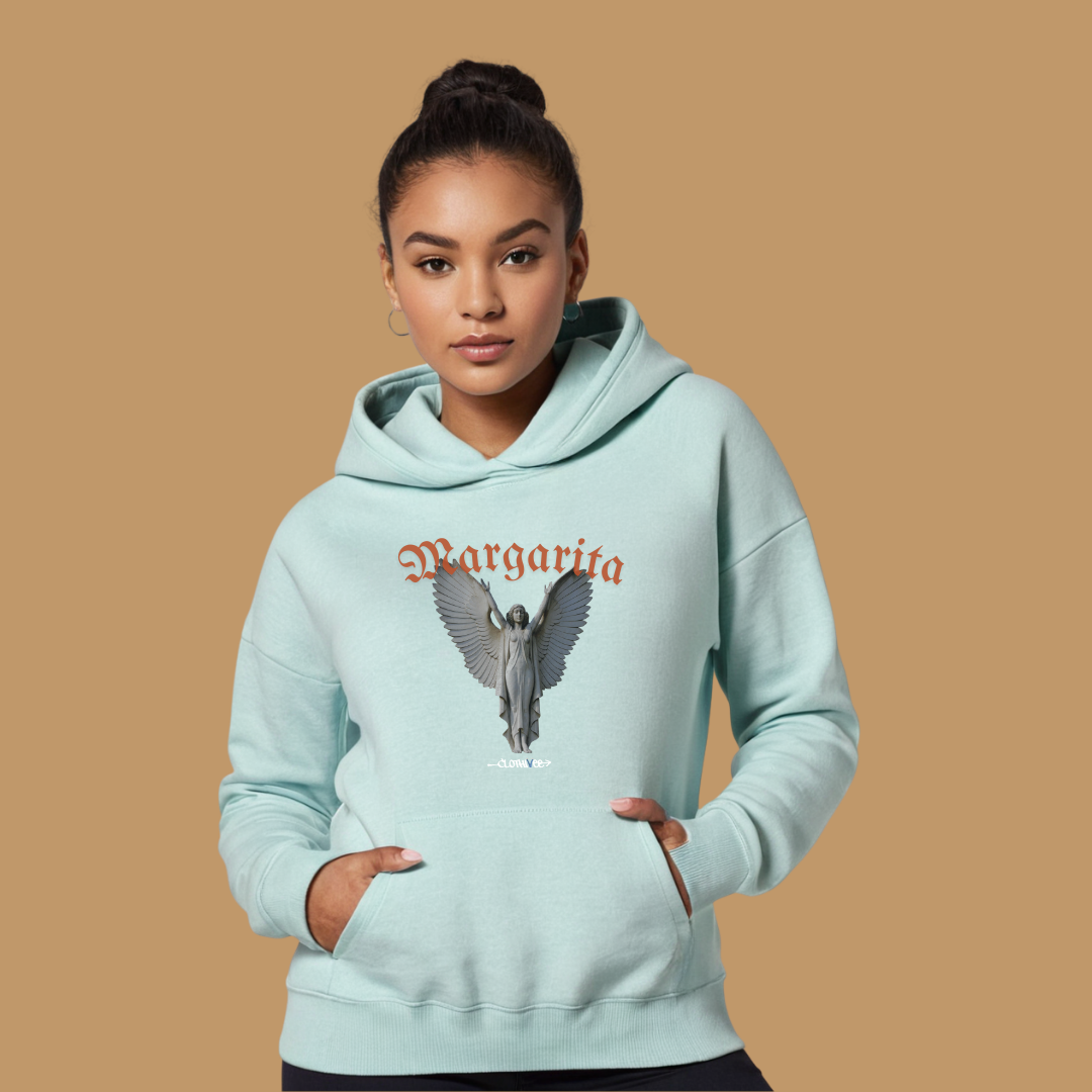 Clothivee Margarita Angel Women Hoodie