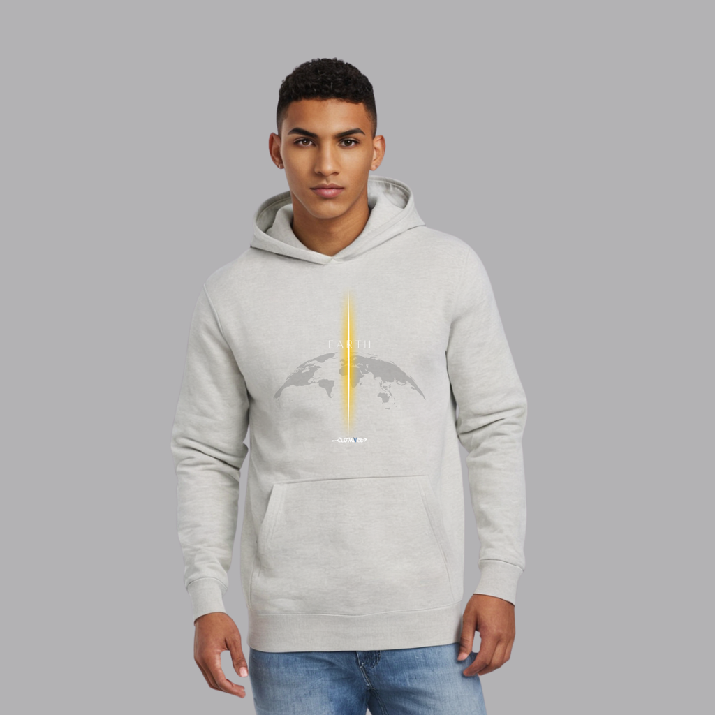 Clothivee Earth Line Hoodie
