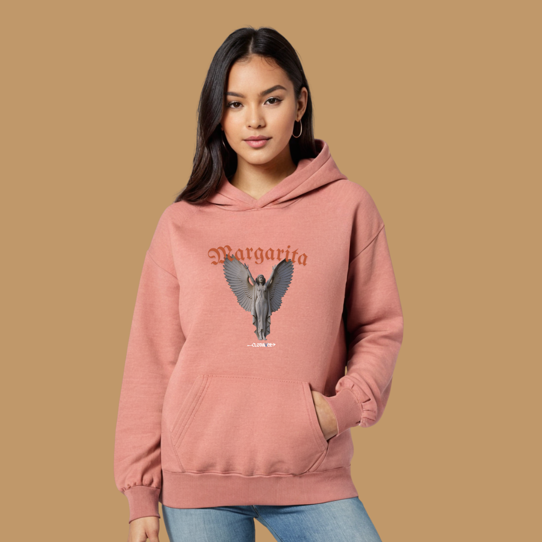Clothivee Margarita Angel Women Hoodie