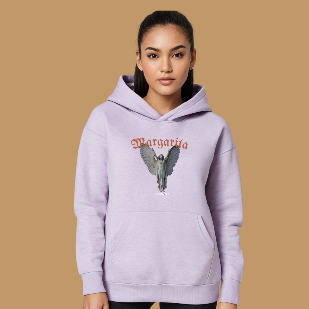 Clothivee Margarita Angel Women Hoodie