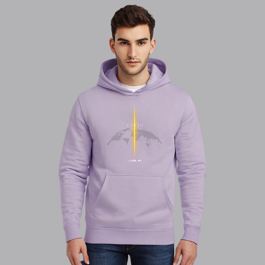 Clothivee Earth Line Hoodie